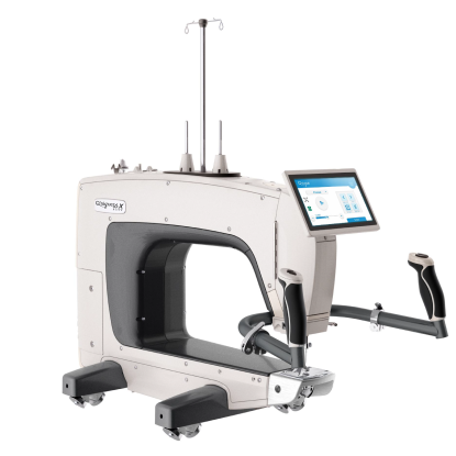 Q'nique 16X Elite Longarm Quilting Machine