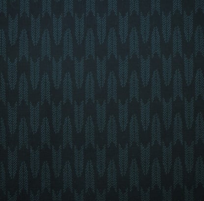 Midnight Waves From Sevenberry Kasuri (Kaufman) (SB-88222D6-14)