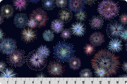 Light Up The Sky Digital Cuddle (SF)