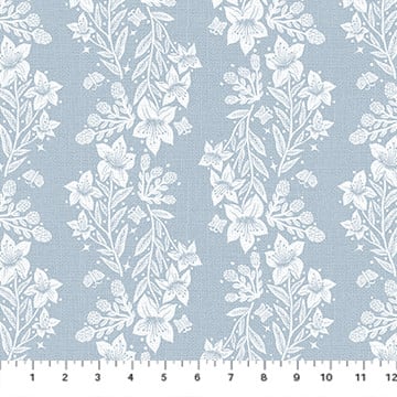 Blue Stripe from Folktale (FIGO)