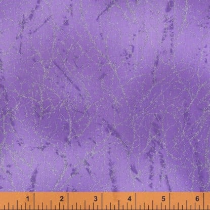 Purple from Diamond Dust (Windham)