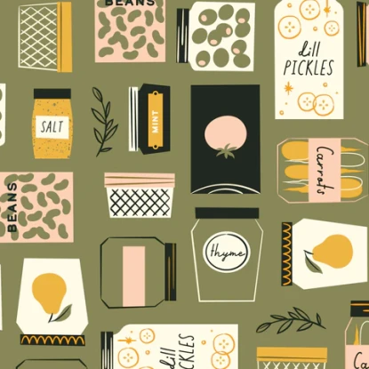 Pantry Pride from Homestead Haven (C9)