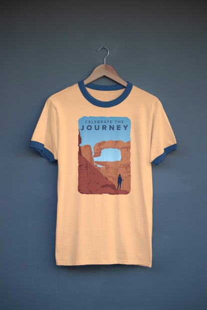 Celebrate the Journey Shirt
