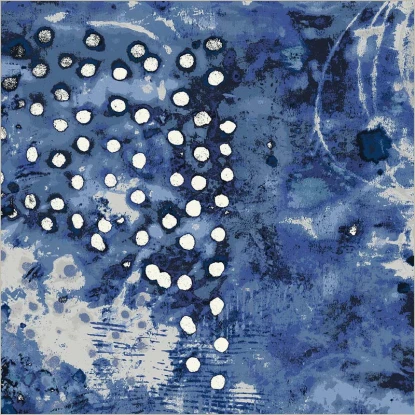 Weather Map from 108 Quilt Back (Windham)