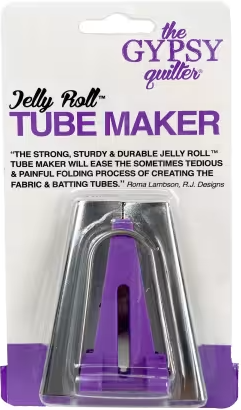 Jelly Roll Tube Maker (Gypsy Quilter)