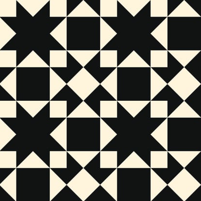 Sawtooth Black from Perfect Points (WH)