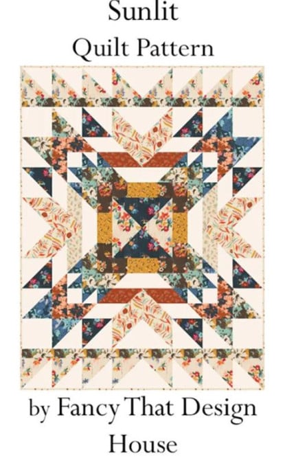 Pattern - Sunlit (Moda)