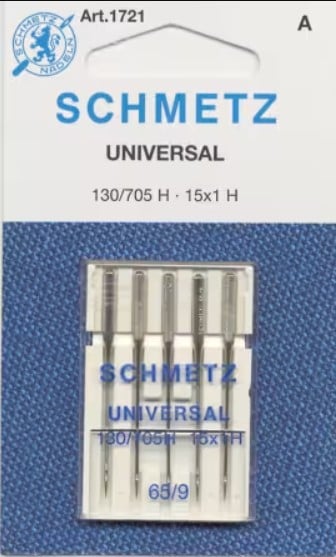 Universal Machine Needle from Schmetz