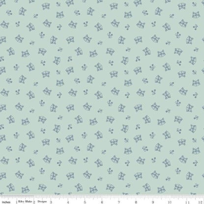 Raccoons Mint from Twilight Creatures (RB)