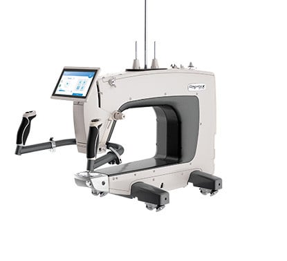 Recertified Grace 16X Elite Quilting Machine