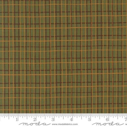 Leaf From Autumn Forest (MODA)