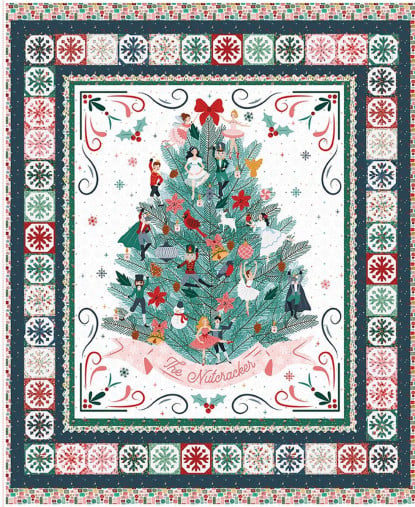 Panel - Decorate the Tree from Nutcracker Tradition