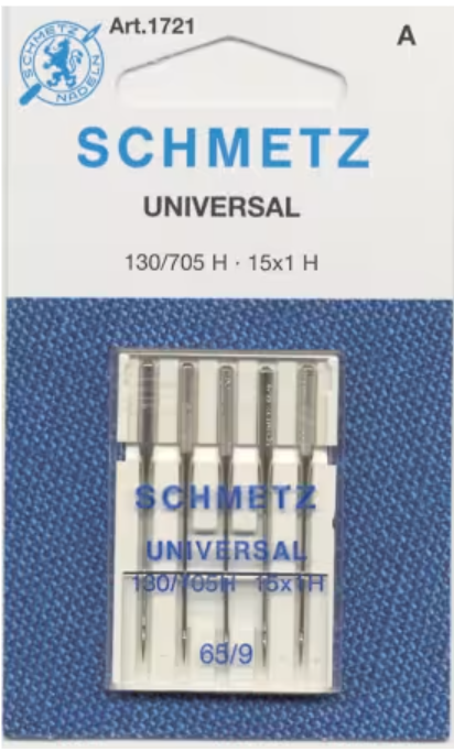 Universal Machine Needle from Schmetz