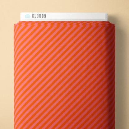 Stripes Orange from Blooming Garden (C9)