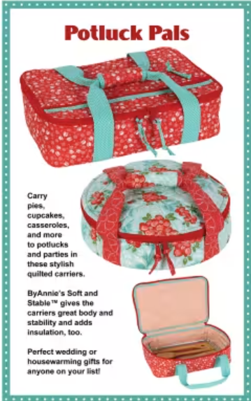 Pattern - Potluck Pals