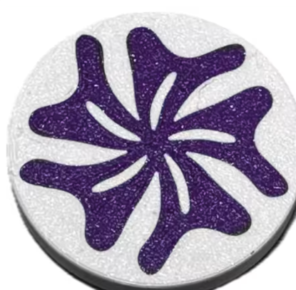 Magnetic Scissors Minder from Purple Hobbies