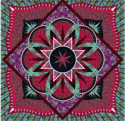 Quiltworx Artisan Traditions Quilt Pattern (RBD)