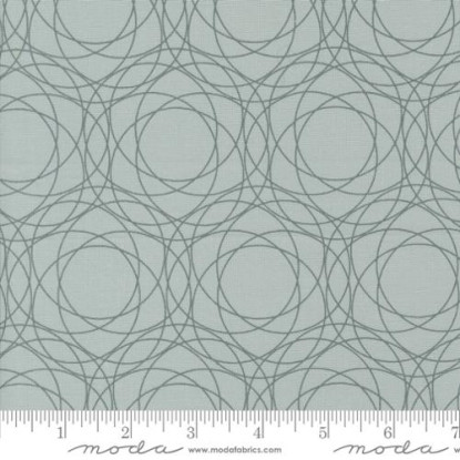 Silver from Shimmer (Moda) (1843 14)