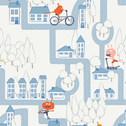 Monstropolis From MonsterVille (AGF)