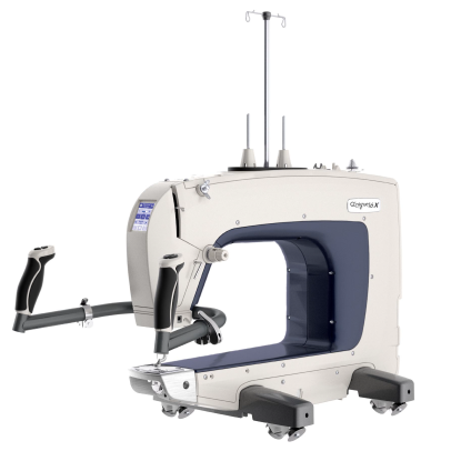 Q'nique 16X Longarm Quilting Machine