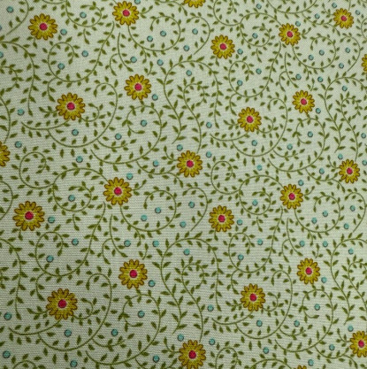 Daisydream Pistachio from Sanctuary (Tilda)