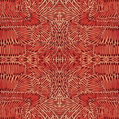 Affinity Terracotta From True Colors (Benartex)