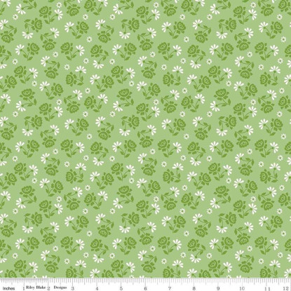 Roses Green from Granny Chic (RBD)