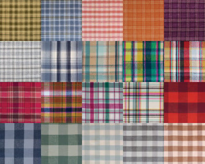 Highland Flannel Collection