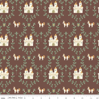 Enchanted Castle Cocoa from Faraway Kingdom