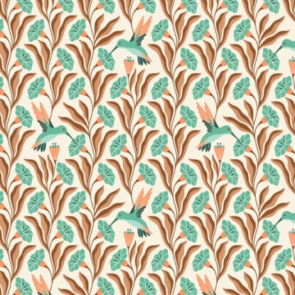 Hummingbird (Teal) from Florissima (C9)