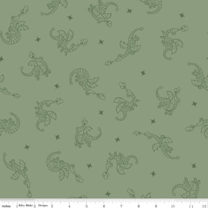 Dragon Flight Forest from Faraway Kingdom