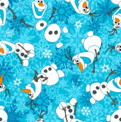 FL - Olaf Winter from Springs Creative (EES)