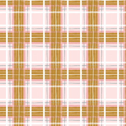 Jingle Plaid from Adventale (AGF)