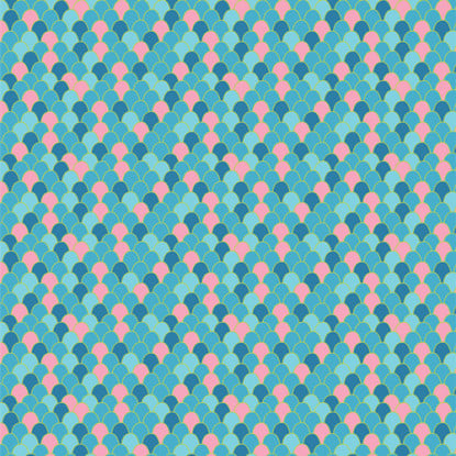 Mosaico Marinho Mar From Costeira (AGF)