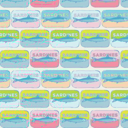 Mar de Sardinhas From Costeira (AGF)