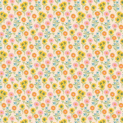 Ephemeral Blooms From marigold (AGF)