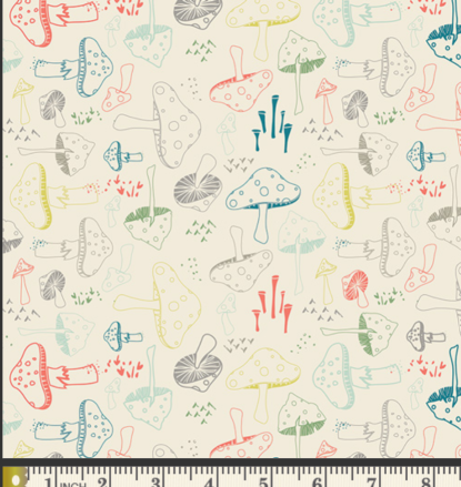 Morel Grove Powder from Hello Bear (AGF)