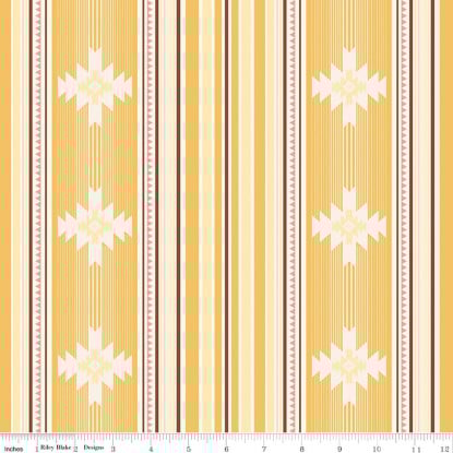 Blanket Yellow from Cowgirl (RBD)