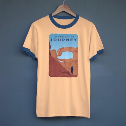 Celebrate the Journey Shirt