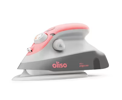 Oliso Mini Iron (Coral)