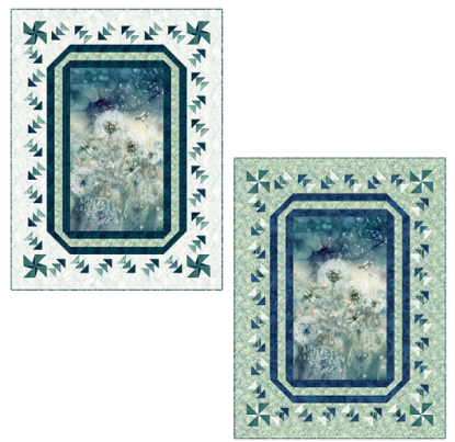 Pattern - Gone to See from Whisper (Northcott)