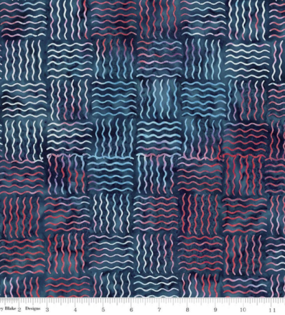 Moody Blues from Stars & Stitches (RBD)