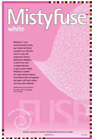 Mistyfuze White 20 X 90 (CH)