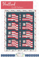 Pattern - Heartland from Stars & Stitches (RBD)