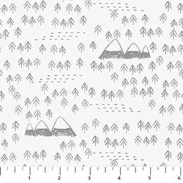 White Trees from Fossil Folks (FIGO)