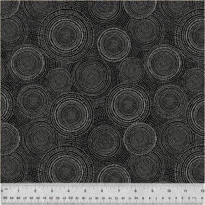 Gravel from Radiance Flannel (Windham)