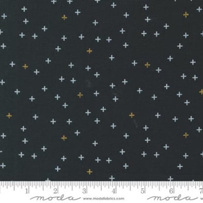 Metallic Ebony from shimmer (Moda) (1845 16M)