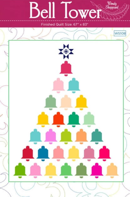 Pattern - Wendy Sheppard Bell Tower