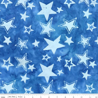 Azure from Stars & Stitches (RBD)