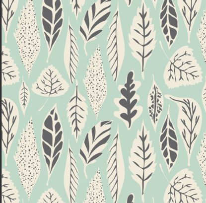 Leaflet Eucalyptus from Hello Bear (AGF)